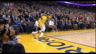 Kevin Durant May Have Gotten Away With The Most Blatant Out Of Bounds Call vs Rockets [upl. by Baxy]