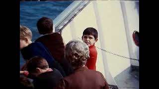 Lake Lucerne Cruise c1970s [upl. by Thekla]