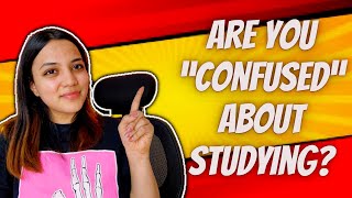 How to STAY FOCUSED while studying  Neha Patel [upl. by Epp]