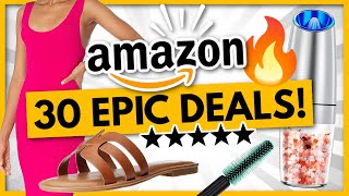 30 EPIC Amazon SPRING PRIME DAY Deals PART 2🔥 [upl. by Maryjane]