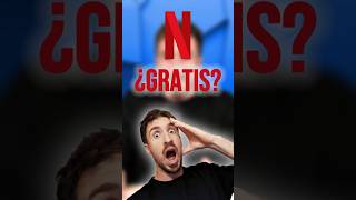 ¿NETFLIX GRATIS tecnologia noticias streaming info tech [upl. by Carli]