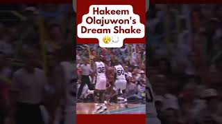 How Hakeem Olajuwon Bamboozled David Robinson [upl. by Dagall]