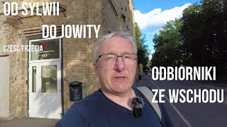 Od Sylwii do Jowity  odbiorniki przenośne cz3  Import z ZSRR [upl. by Alekal]