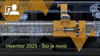 Što je novo u Inventoru 2025 [upl. by Keir]