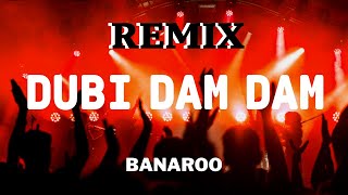 Banaroo  Dubi Dam Dam DJ Crox Hardstyle Remix [upl. by Nnaaihtnyc]