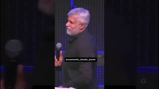 QUEM MANDA É ELA🤣🤣🤣Pastor Cláudio Duarte viralvideoshorts [upl. by Leahcim]