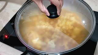 Cooking with Electric Stove Review  HotPlate VS Induction  Westpoint Induction Cooker Review [upl. by Assillem617]