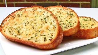 How to Make Herb Bread  Video Recipe [upl. by Cila]