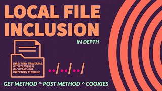 What is Local File Inclusion How Directory Traversal Works Hunt for Path Traversal  Bug Bounty [upl. by Azilanna406]