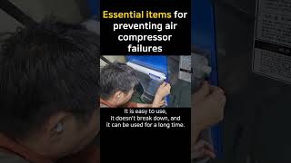 Essential items for preventing air compressor failures [upl. by Herrod347]