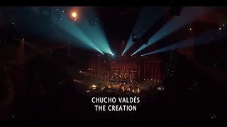 CHUCHO VALDES Philharmonie 2021 THE CREATION [upl. by Eirak]