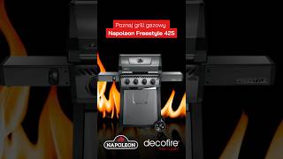 🔥 Grill gazowy Napoleon Freestyle 425  DECOFIRE [upl. by Spieler]