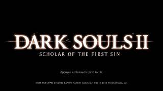 DARK SOULS 2 Scholar of the first sin  épisode 10 [upl. by Tterej147]