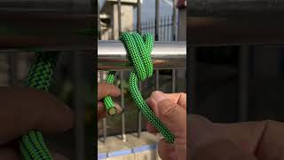 Very useful knot Very convenient to use [upl. by Malvie]