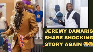 WHAT😳❗ JEREMY DAMARIS OF KDM SHARES A SHOCKING STORY 😭😭💔WHAT HAS BEEN HAPPENING [upl. by Ailedo]