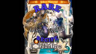 RARE earth water recipe inside Labyrinth Quest jobtribes deapcoin playtoearn [upl. by Ardyaf562]