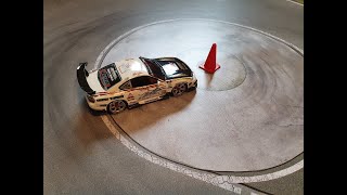 MiniZ drift on Sturmkind track [upl. by Dafna26]