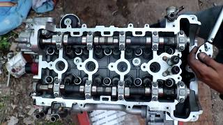 Ecotec Head Installation amp Torque Sequence Part 4 [upl. by Jarib802]