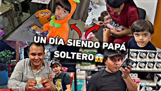 ASÍ ES SER PAPA SOLTERO DE 2 NIÑOS👦🏻👦🏻PAUL VALENZUELA😱❗️ [upl. by Barlow]