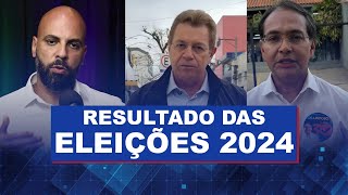 Apuração das Eleições em Osasco ao vivo e em tempo real  ELEIÇÕES 2024 [upl. by Jonette]