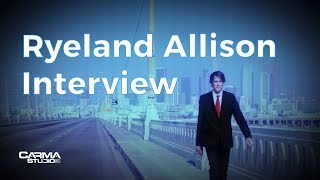 Ryeland Allison Interview [upl. by Hillman47]