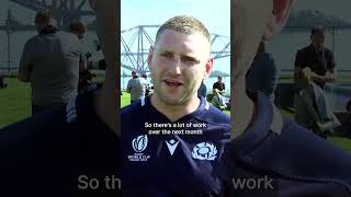 Finn Russell Scotlands exciting style could help win over neutrals [upl. by Elicia]