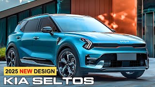 All New 2025 Kia Seltos 3 Reasons Its the Hottest SUV Right Now [upl. by Ackler619]