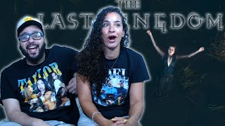 Bye Bye Skade The Last Kingdom 3x8  First Time Reaction [upl. by Waddell]