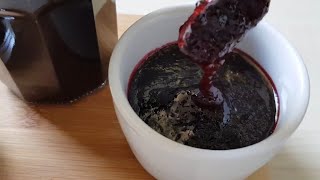 Confiture de cerise 🍒 fais maison avec les astuces pour réussir votre confiture de 🍒 [upl. by Enifesoj]