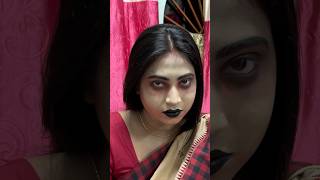 BTS of ভুতের বিয়ে👻Part 1 subhammondal vlog minivlog shortvideo youtubeshorts bongposto [upl. by Tacy]