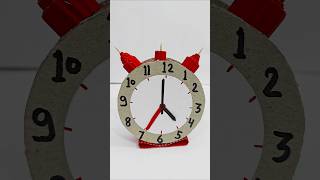 How to make paper Watch Craft ideas for kids viralshort youtubeshorts youtuber shortsfeed [upl. by Sherj]