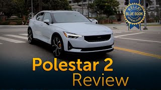 2021 Polestar 2  Review amp Road Test [upl. by Anoniw]