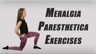 6 Best Exercises to Relieve Thigh Pain  Meralgia Paresthetica Home Treatment [upl. by Notnilk528]