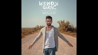 Kendji Girac  Andalouse Clip Officiel [upl. by Eenoj]