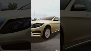 MB Sclass w140 vs w222 в madout2 madлето [upl. by Julia848]