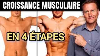 4 FAÇON SURPRENANTES DACCÉLÉRER LA CROISSANCE MUSCULAIRE [upl. by Eimmelc]