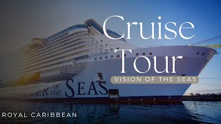 Vision of the Seas l Royal Caribbean [upl. by Demetrius]