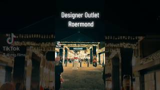 Designer Outlet Roermond [upl. by Adniralc]