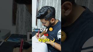 Best Time to Study 📚 Day vs Night 🔥 Avoid These Mistakes to Study More studytips motivation exam [upl. by Alexander]