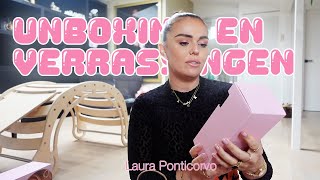 RYAN VERRASSEN  UNBOXING  NIEUW SPEELTJE VOOR GIULIA  Laura Ponticorvo [upl. by Loydie]