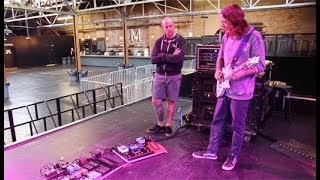 Rig Rundown  311s Tim Mahoney PNut and Nick Hexum [upl. by Moffit]