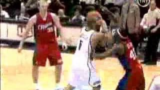 Carlos Boozer  Post Moves [upl. by Ellehsad416]