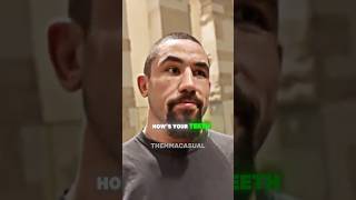 Robert Whittaker on Loss to Khamzat Chimaev mma ufc shorts [upl. by Gerg]