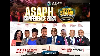 ASAPH QUESTIONS AND ANSWERS SESSION  ASAPH 2024 [upl. by Dante]