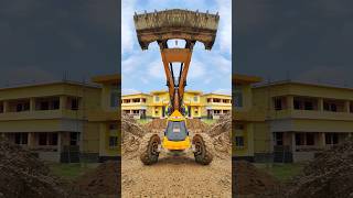 Jcb loader up🧐💥🧐jcb tractor tractorvideos [upl. by Smailliw]