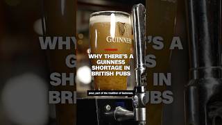 Why there’s a Guinness shortage in British pubs [upl. by Etnaed]