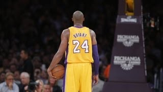 NBA Kobe Bryant Hall of Fame HD Highlights [upl. by Boycey]