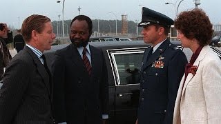 Southern Africa remembers Samora Machel [upl. by Sinoda761]