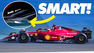 The Tiny Component Giving Ferrari Incredible Pace [upl. by Eelatsyrc]