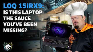 This has to be the best bang for buck Gaming Notebook RIGHT  Lenovo LOQ 15iRX9 Review [upl. by Partridge40]